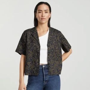 Everlane Linen Workwear Shirt
